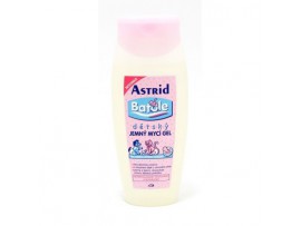 Astrid Batole детское жидкое мыло для ванн 200 мл